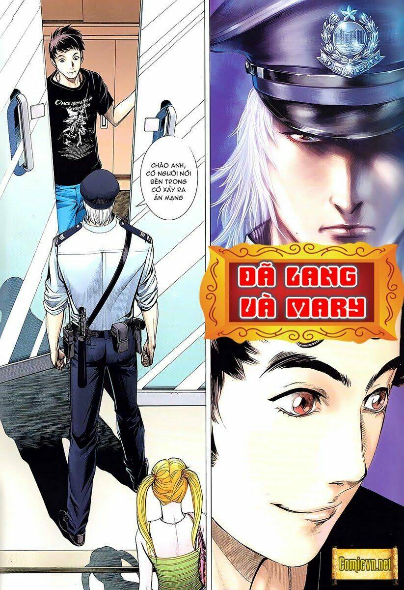 Truyện Ngắn Trịnh Kiện Hòa: Chapter 3.3