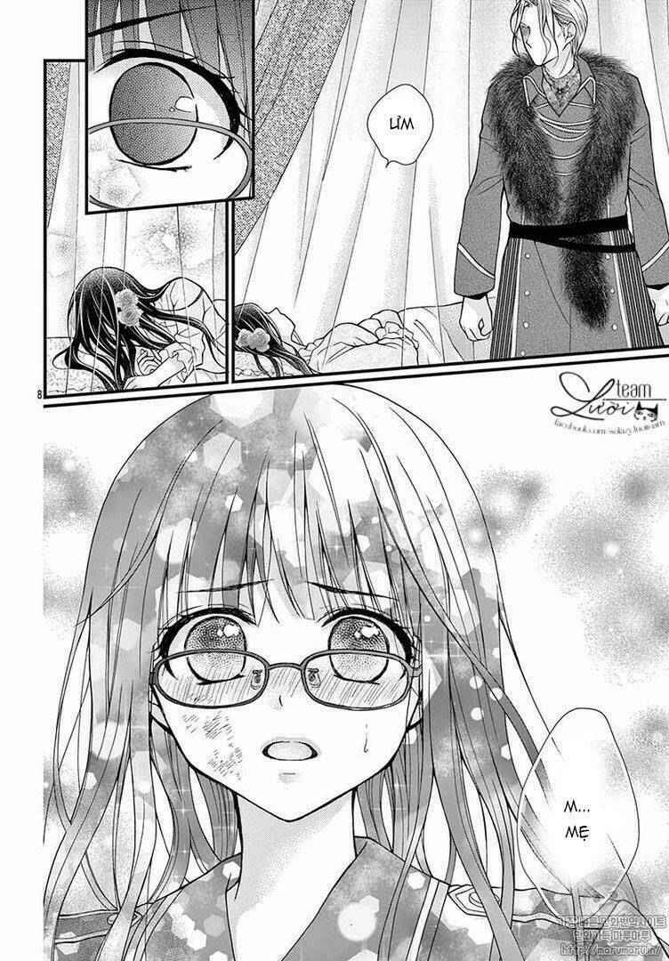 Máu Của Cậu Chỉ Thuộc Về Mình Tớ...: Chapter 41