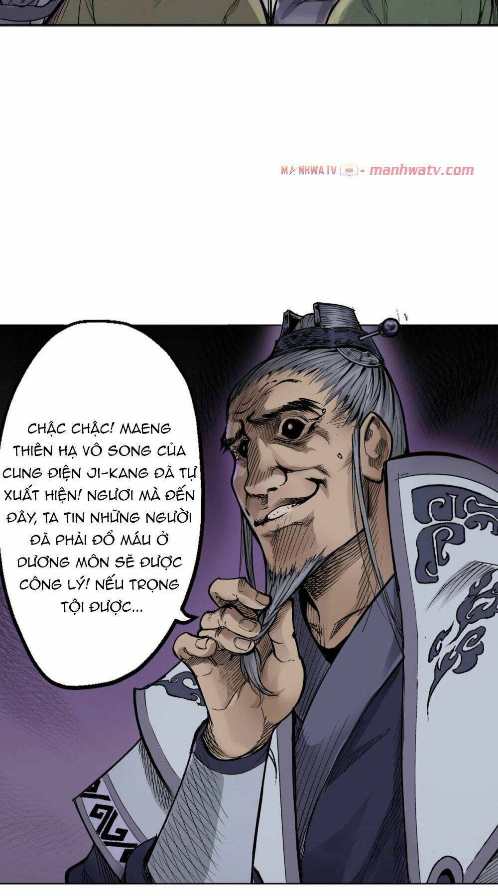 Thanh Gươm Quỷ: Chapter 15