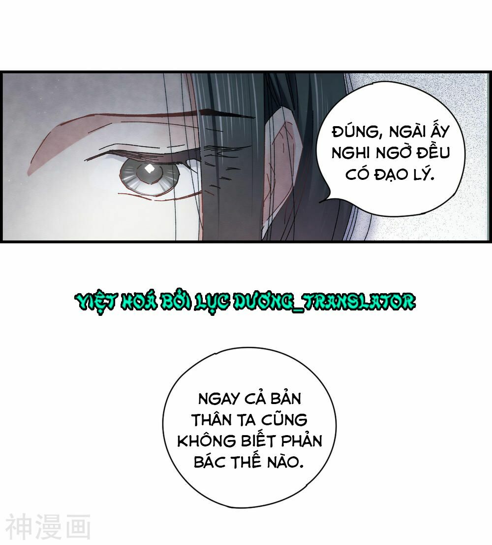 Mejaz - Nhân gian ngọc: Chapter 57