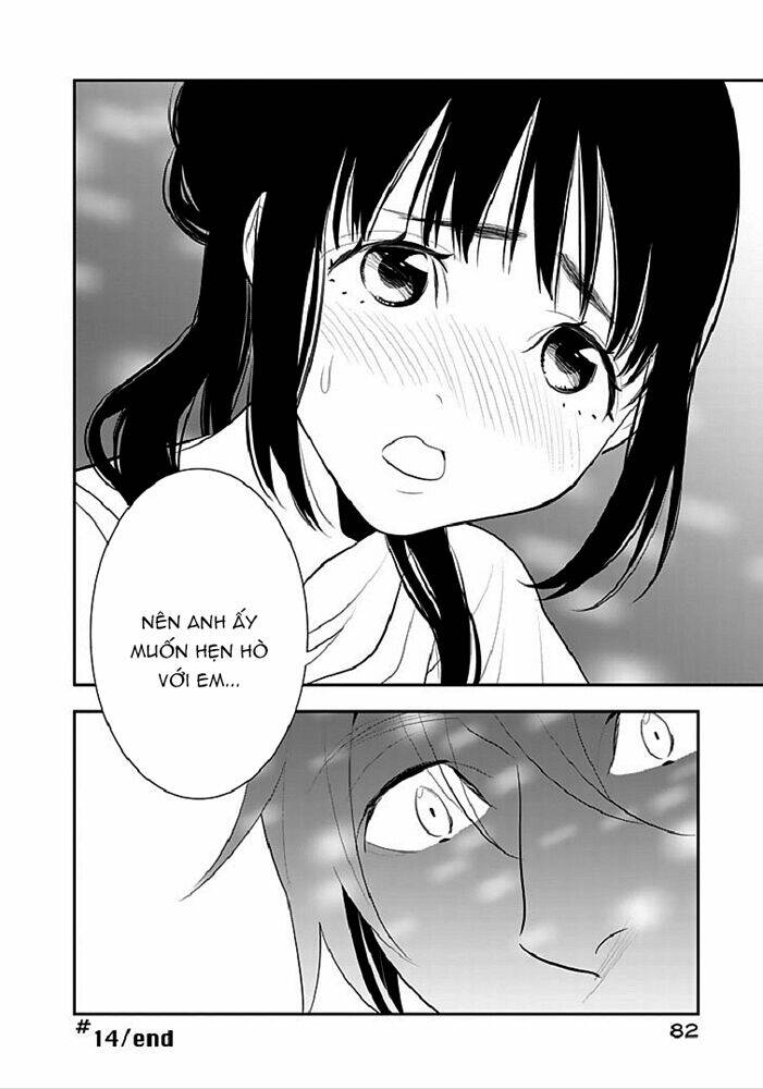 Billionaire Girl: Chapter 14