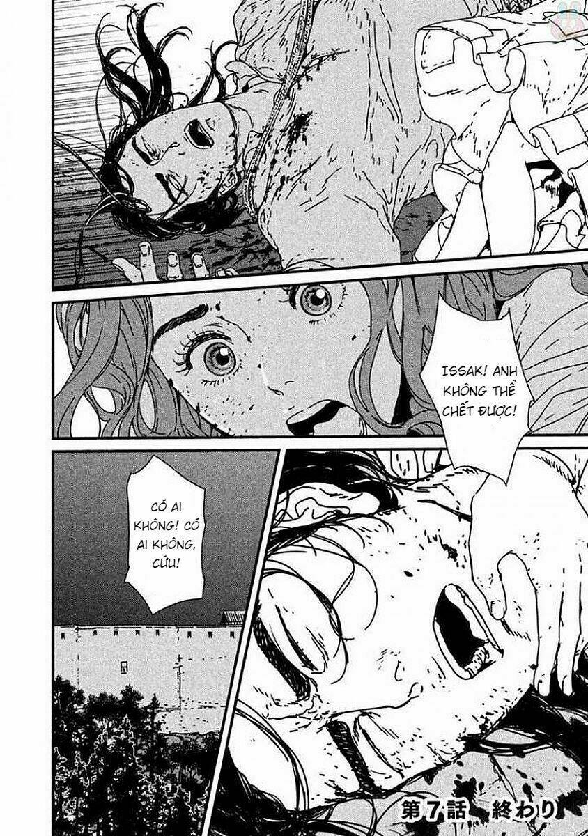Issak: Chapter 7