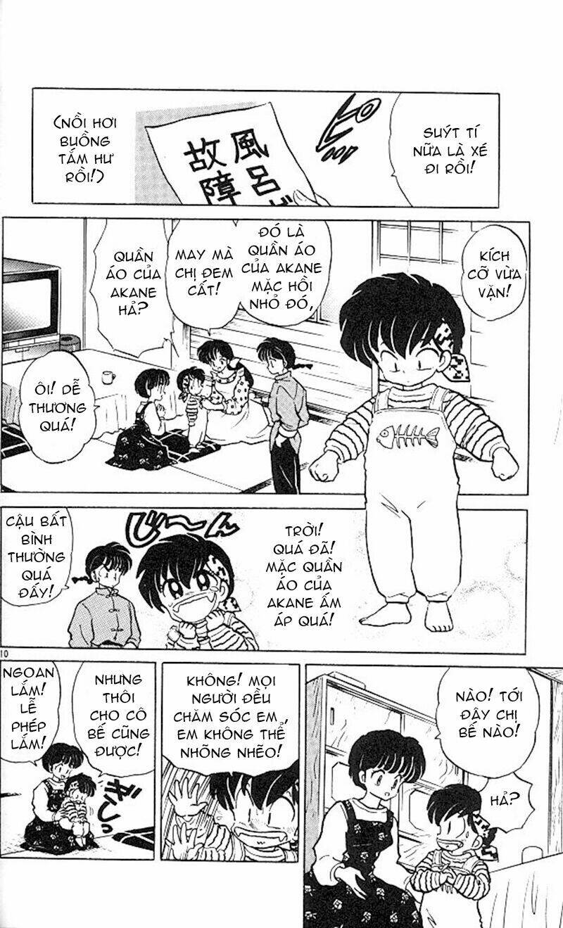 Suối Lời Nguyền: Chapter 347