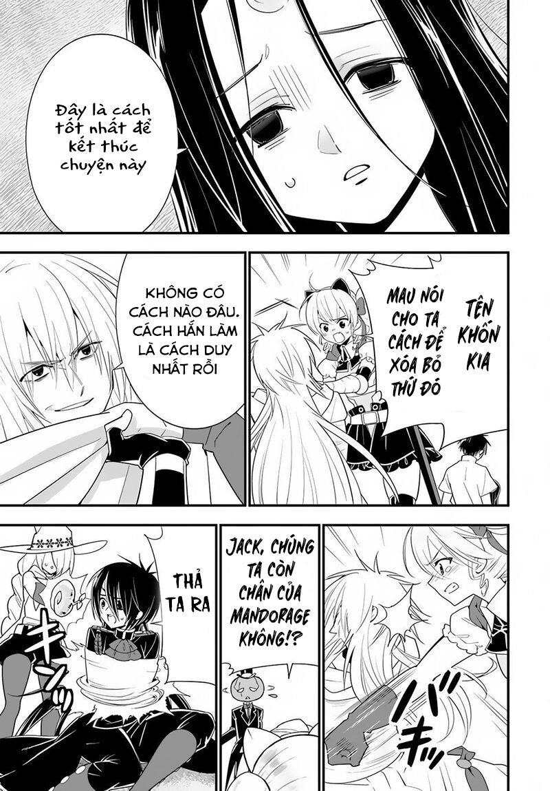 Isekai desu ga Mamono Saibai shiteimasu: Chapter 32