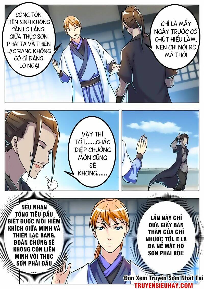 Sử Thượng Đệ Nhất Chưởng Môn: Chapter 48