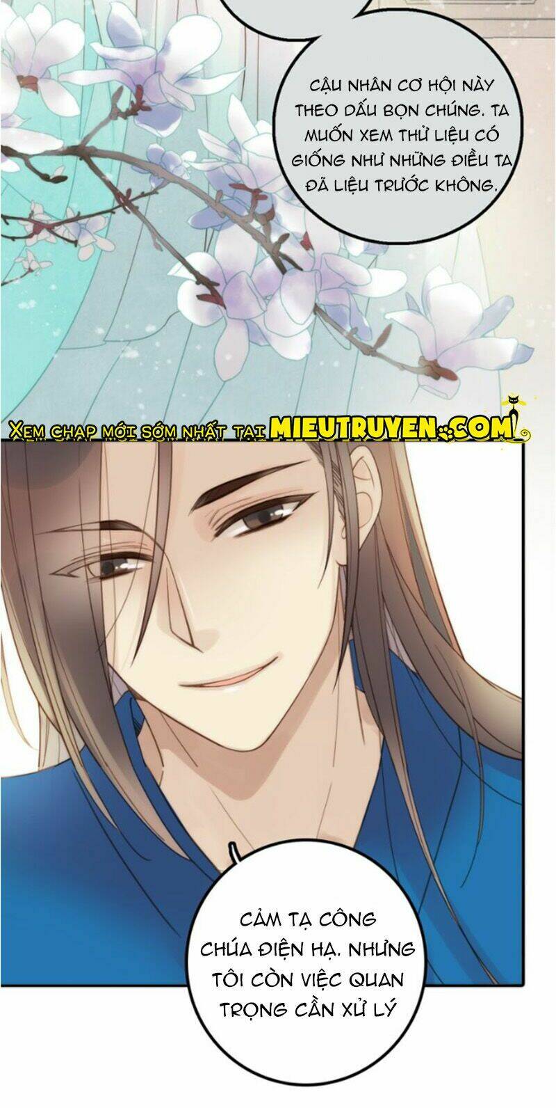 Cướp Chàng Vợ Về Đón Năm Mới: Chapter 21