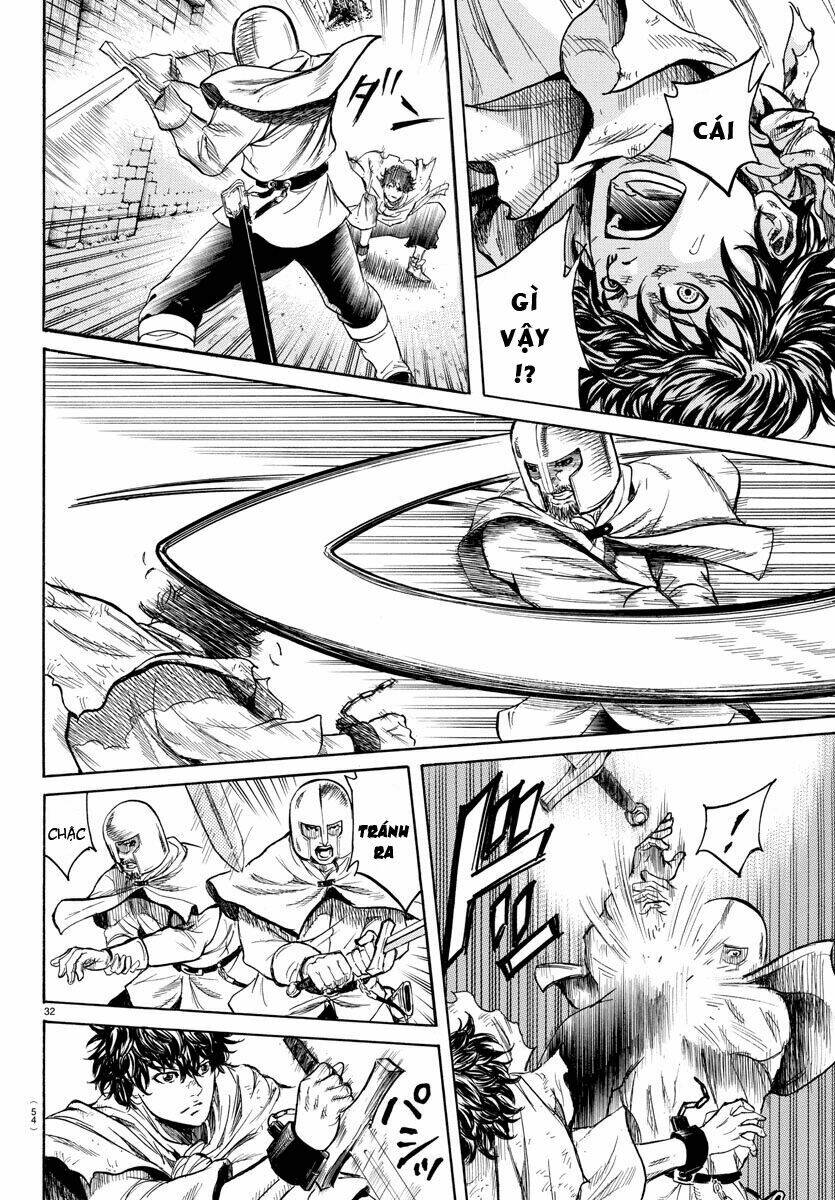 Toubousha Elio: Chapter 1