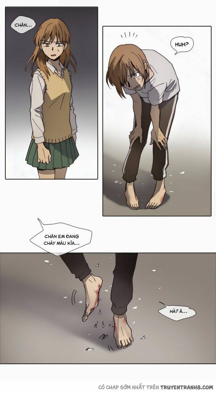 Nữ Sinh Phép Thuật: Chapter 14