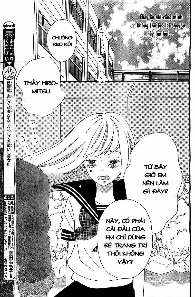 Sensei Kunshu: Chapter 1