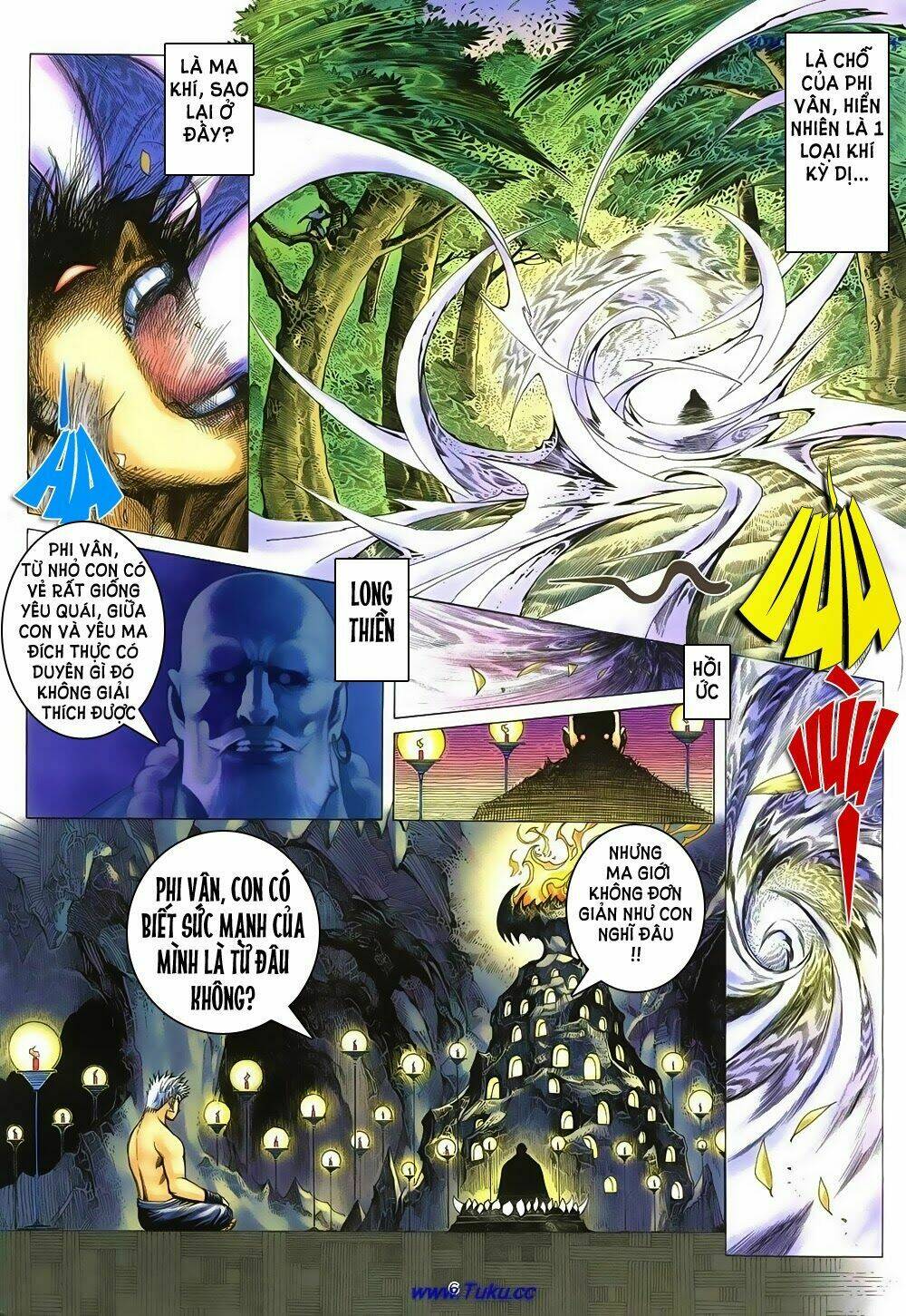 Chiến Thần Ký: Chapter 10