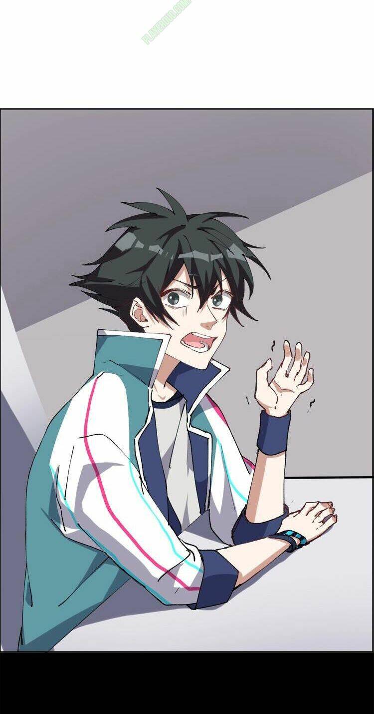 Thần Lai Yêu Vãng: Chapter 12