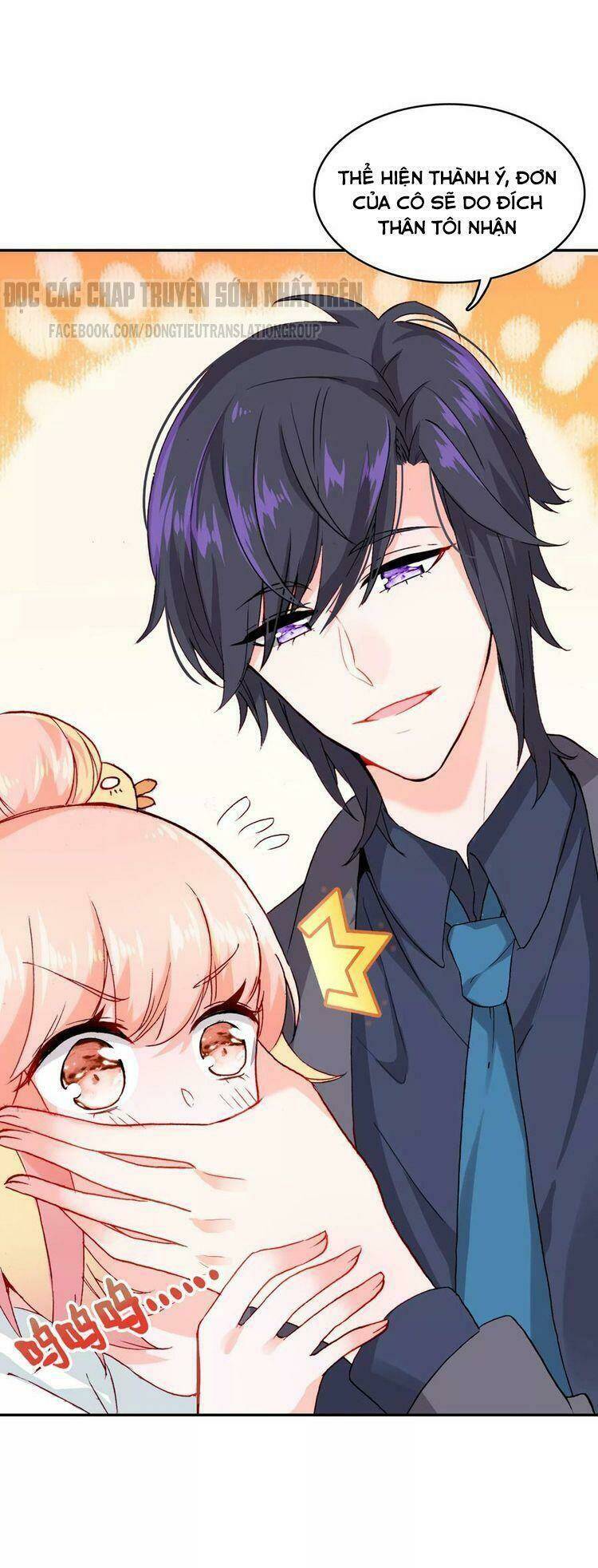 Chuyển Phát Nhanh Tình Yêu: Chapter 10