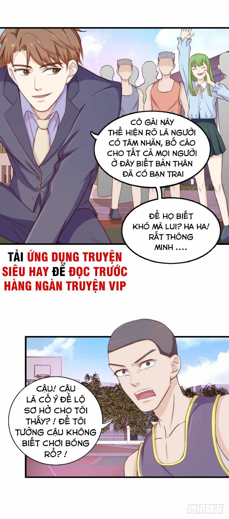 Chung Cực Thấu Thị Nhãn: Chapter 94