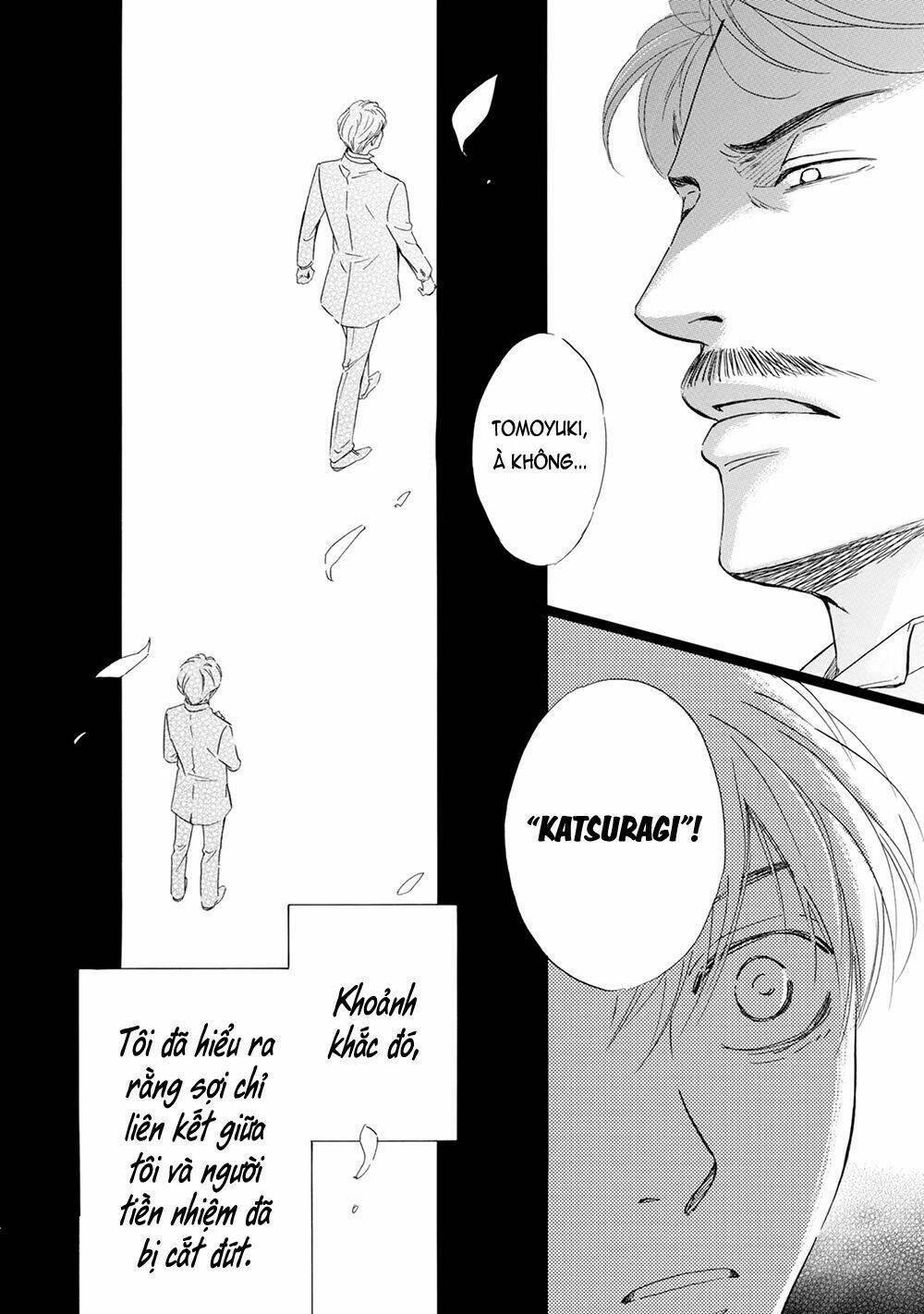 Bình Minh U Sầu: Chapter 41