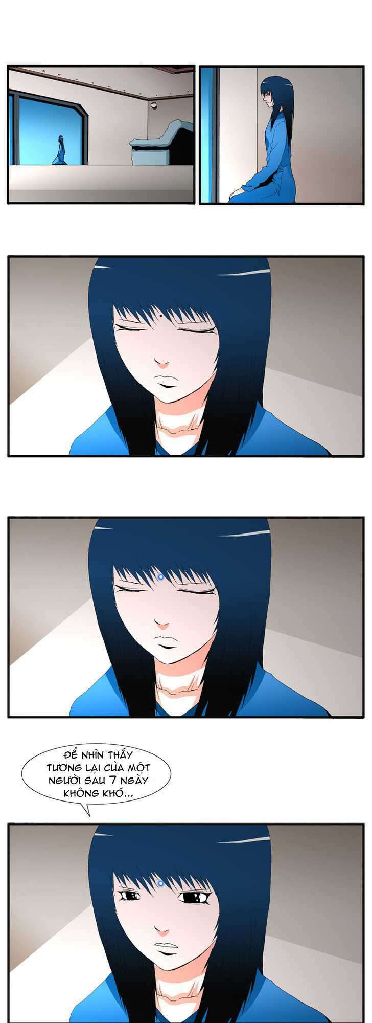 Siêu năng: Chapter 106