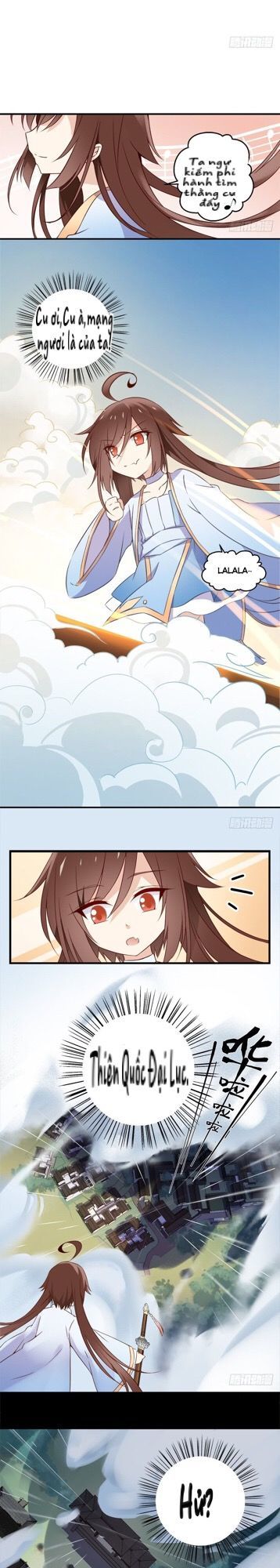 Sự Nổi Tiếng Của Cute Master: Chapter 3