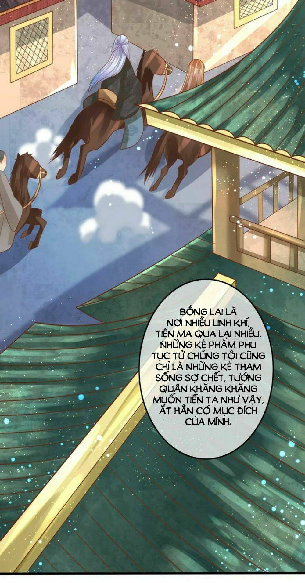 Chọc Nhầm Thượng Thần Băng Lãnh: Chapter 4