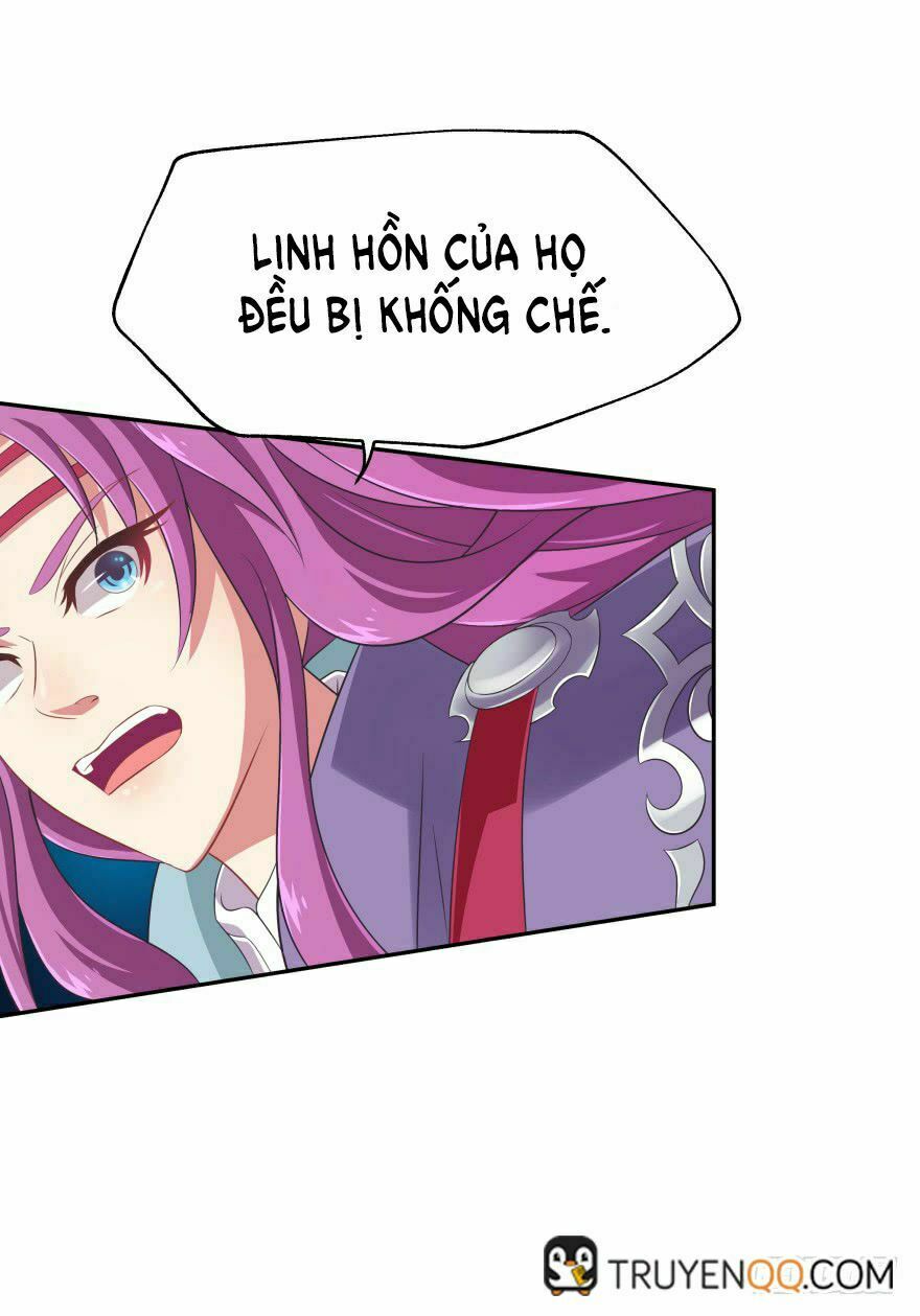 Phép tắc yêu đương của Ma Vương: Chapter 32
