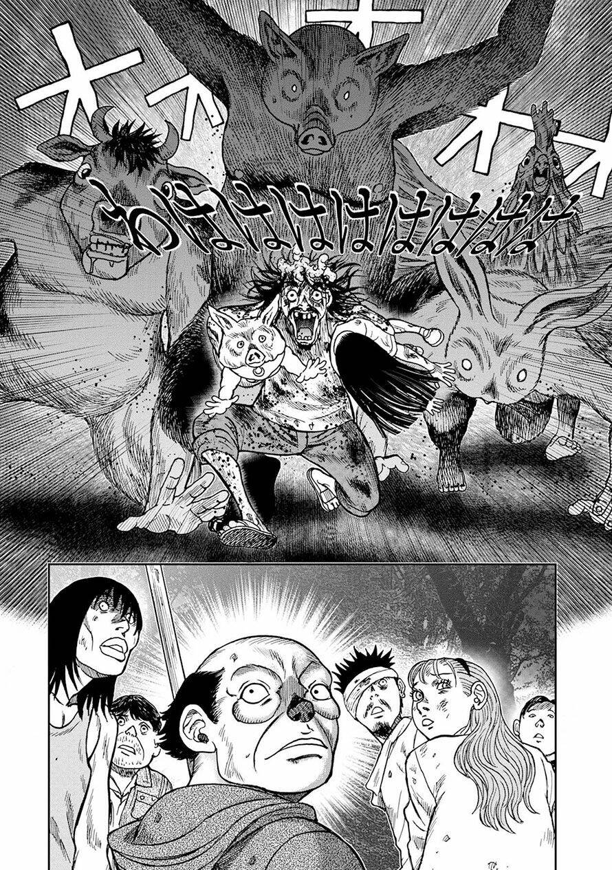 Đảo Kinh Hoàng: Chapter 16