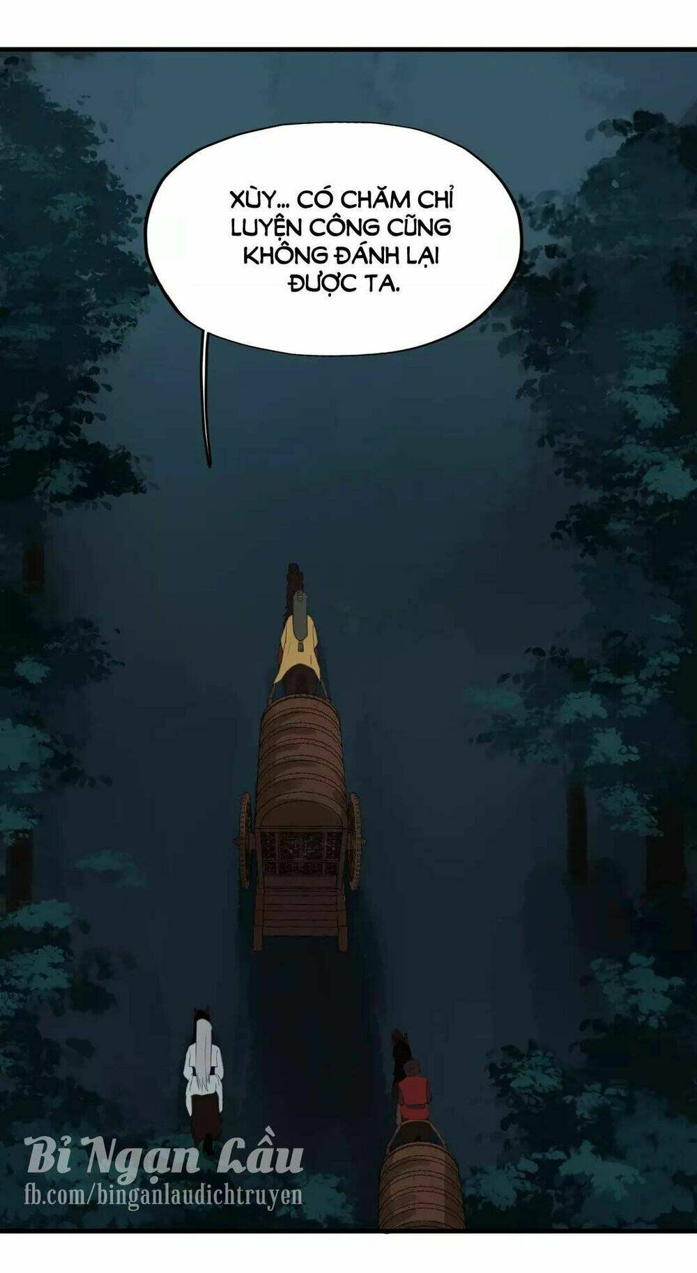 Bồng Sơn Viễn: Chapter 19