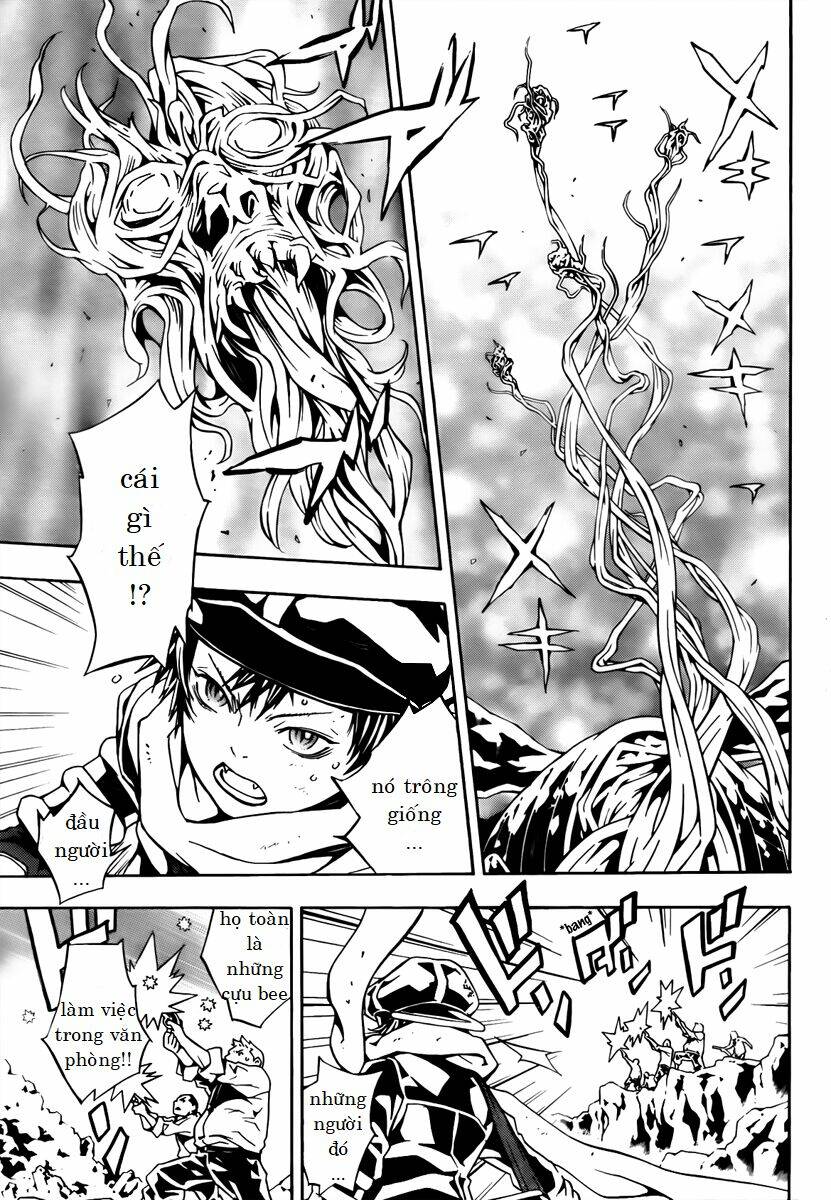 Ong Đưa Thư: Chapter 55