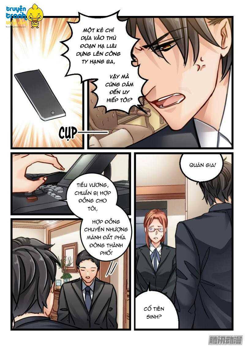 Vách Tường Có Nam Thần: Cưỡng Ép Yêu 100 Ngày: Chapter 72