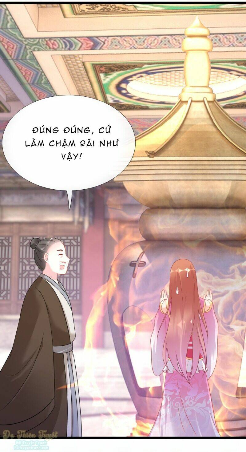 Nhân Vật Phản Diện Biến Thành Sủng Vật: Chapter 22