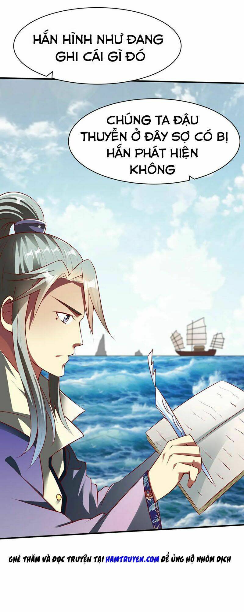 Chiến Đỉnh: Chapter 161