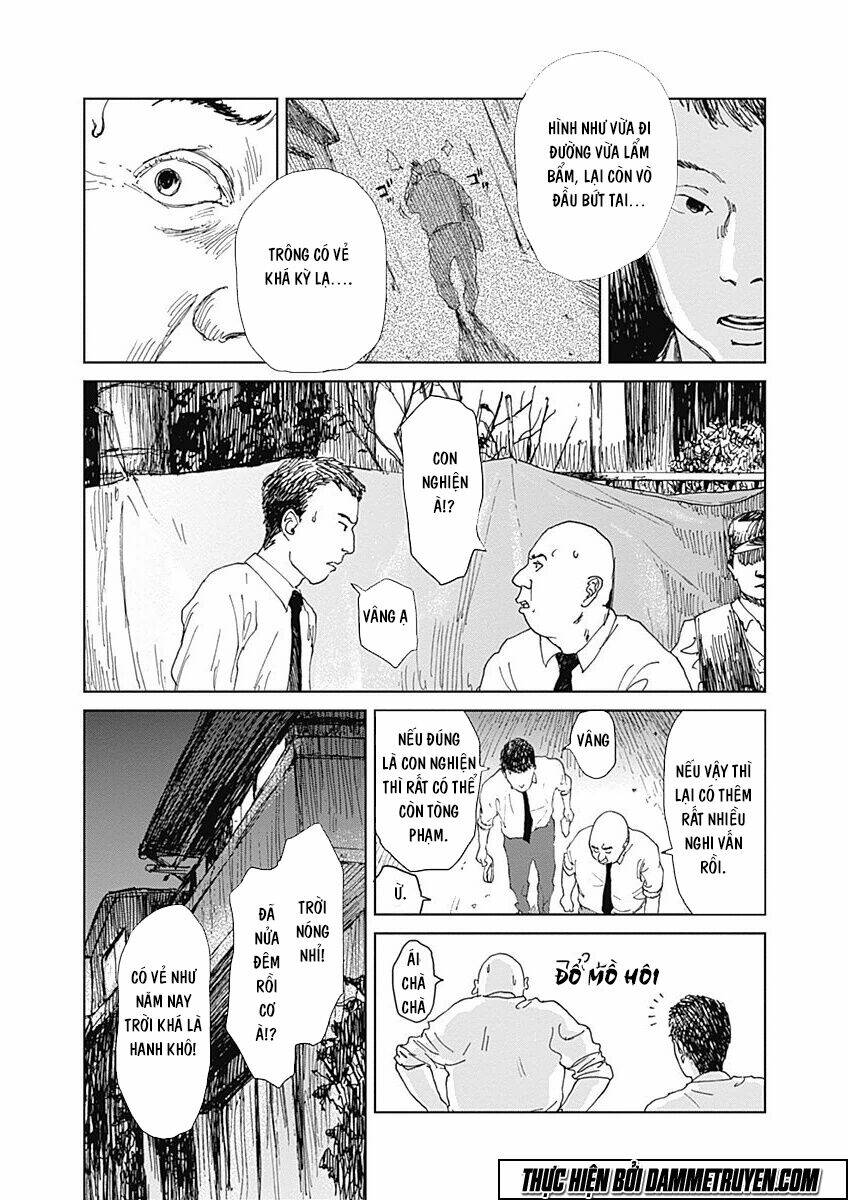 Mushihime - Nữ Chúa Côn Trùng: Chapter 5