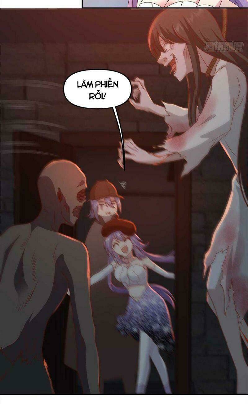 Xâm Lược Vạn Giới: Chapter 58