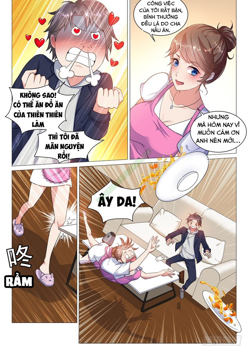 Hệ Thống Bạn Trai Siêu Cấp: Chapter 6