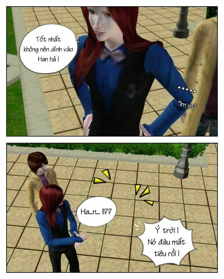 Truyện Sims - Earl Story: Chapter 18