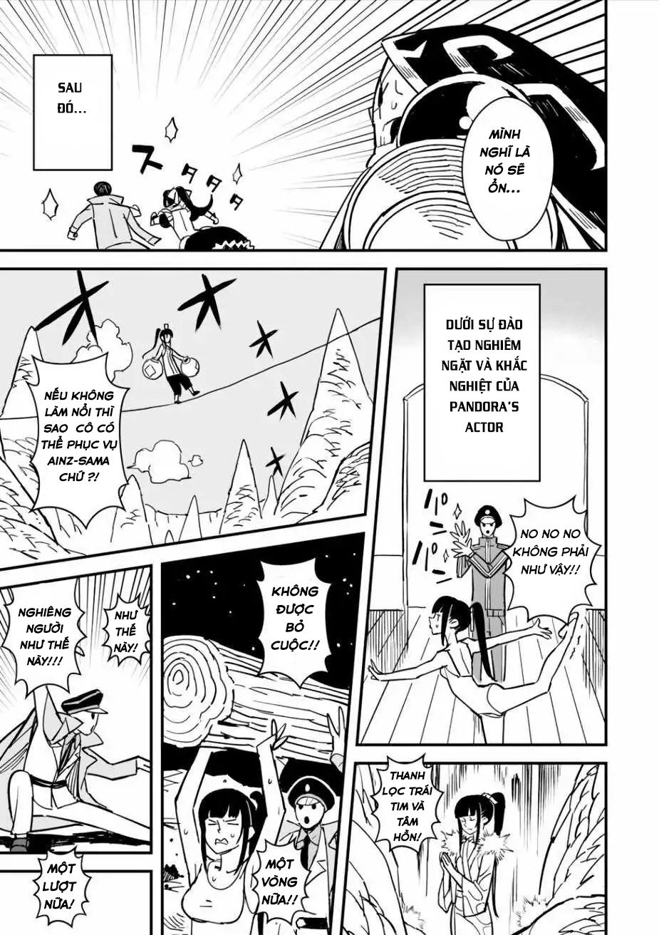 Overlord Official Comic A La Carte: Chapter 5
