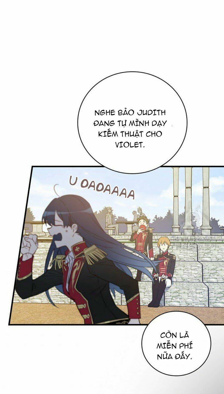 Kỵ Sĩ Đỏ Không Mê Tiền Mù Quáng: Chapter 11