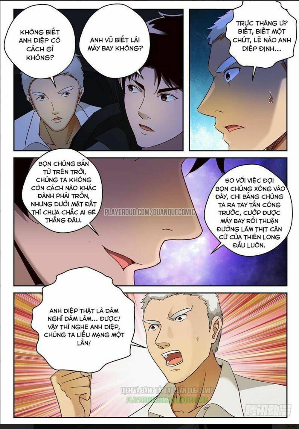 Tối Cường Khí Thiếu: Chapter 88