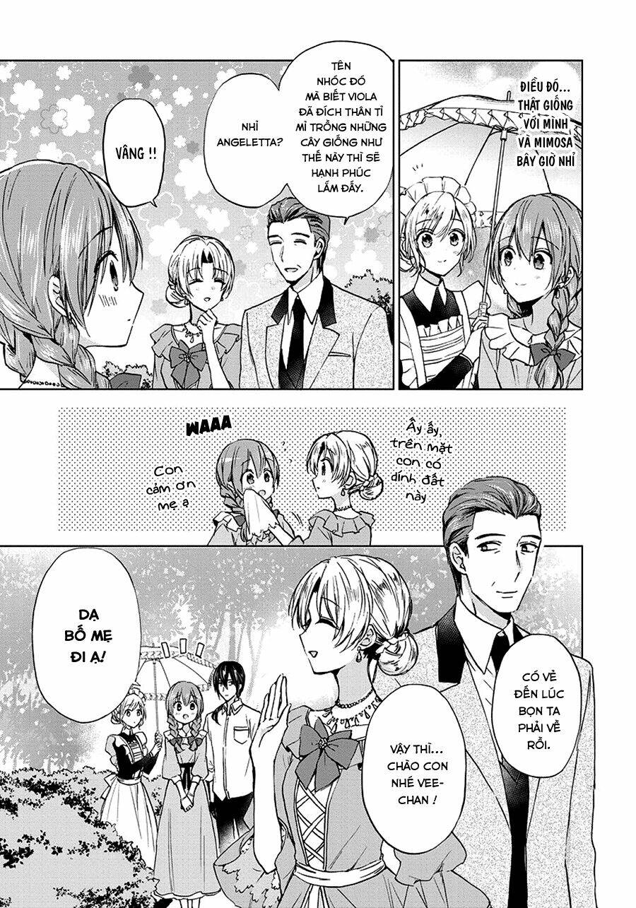 Dareka Kono Joukyou Wo Setsumei Shite Kudasai!: Chapter 23