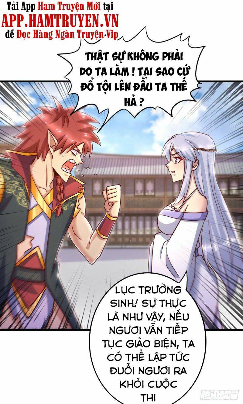 Ta Bị Phong Ấn Chín Trăm Triệu Thứ: Chapter 39