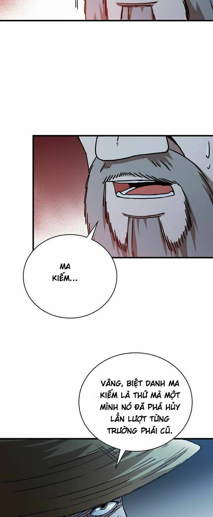 Thân Thủ Đệ Nhất Kiếm: Chapter 22