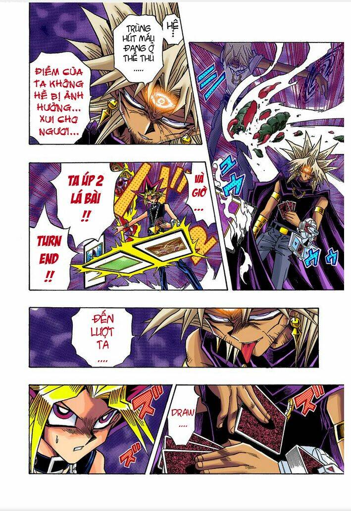 Vua Trò Chơi Full Màu: Chapter 266