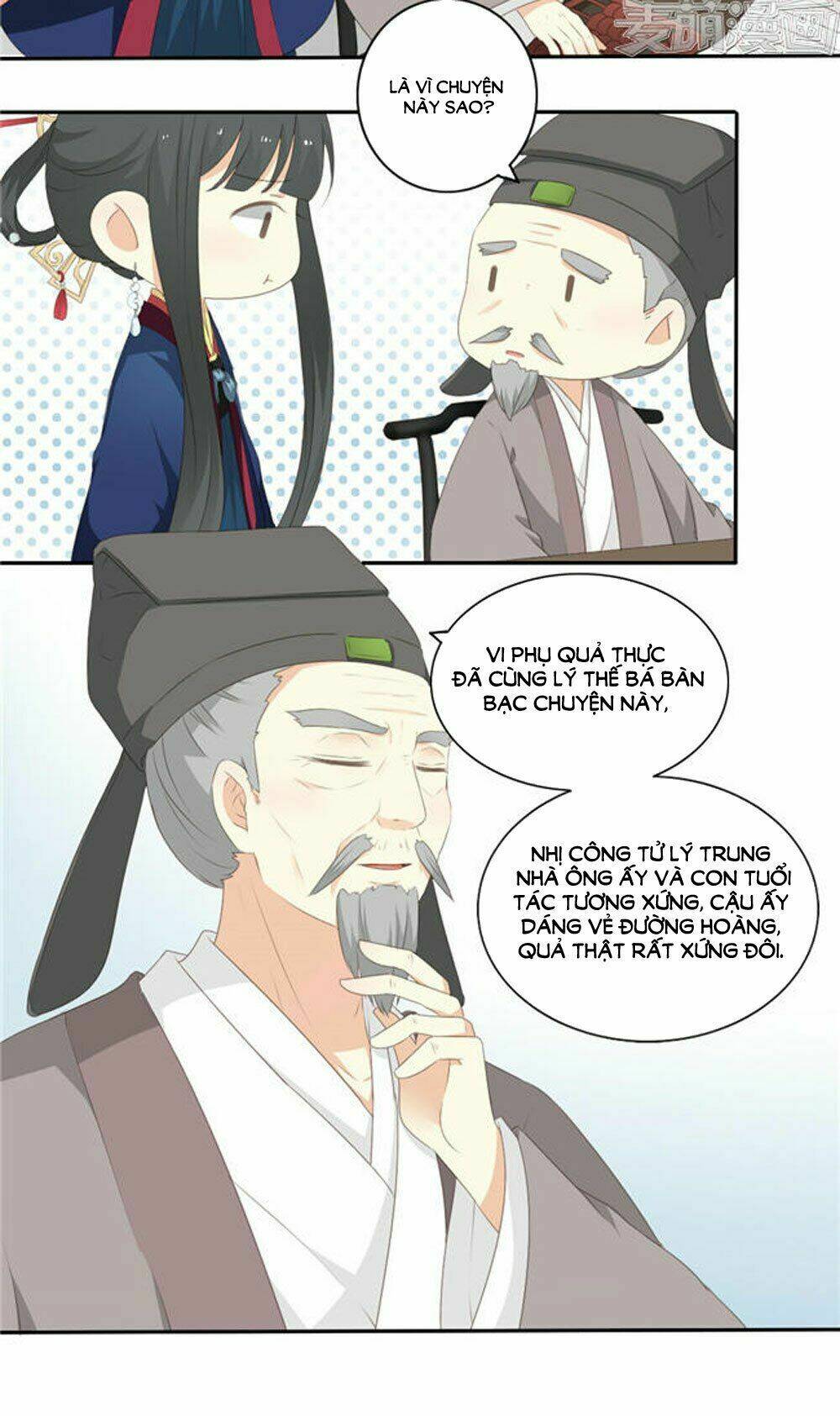 Quy Tự Dao: Chapter 53