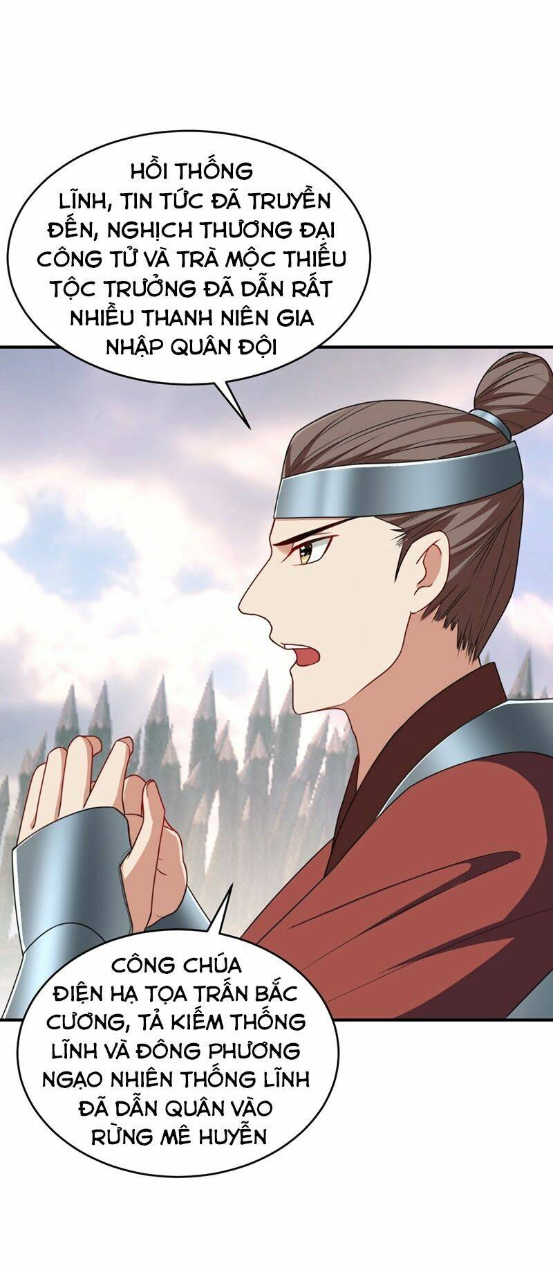 Yêu Giả Vi Vương: Chapter 130