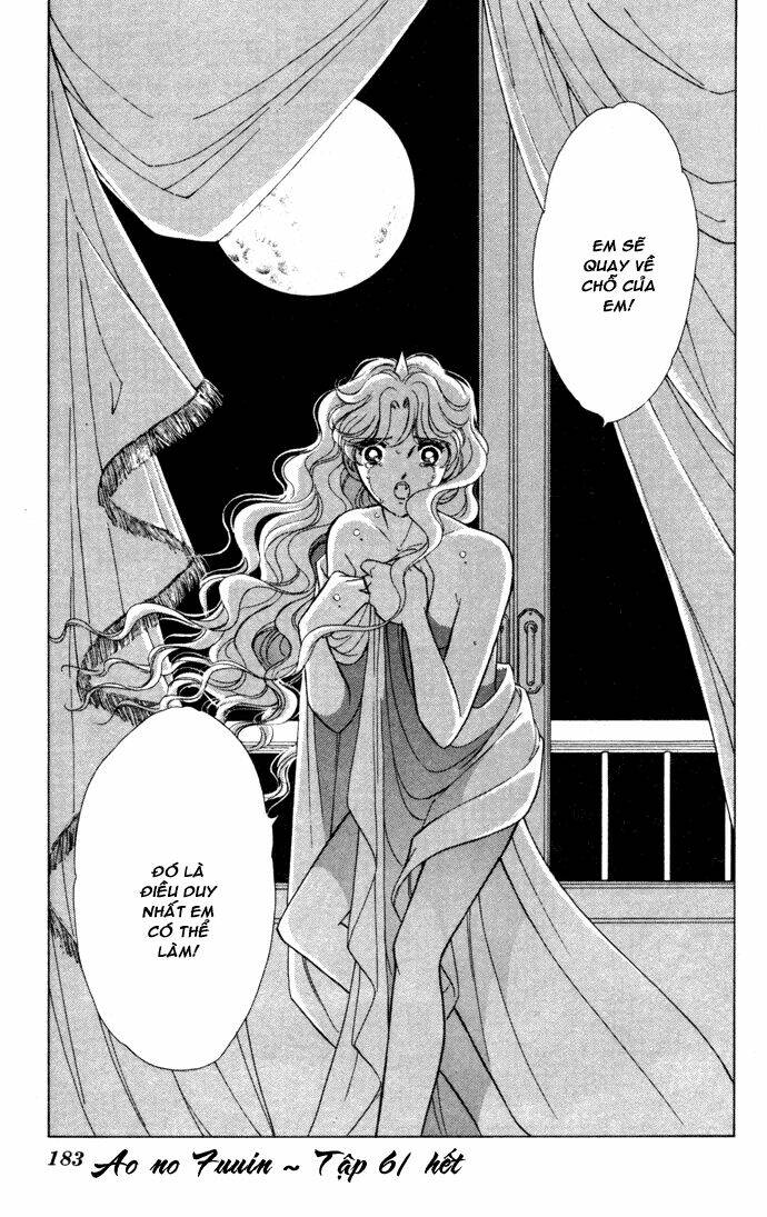 Ao No Fuuin - Blue Seal: Chapter 33