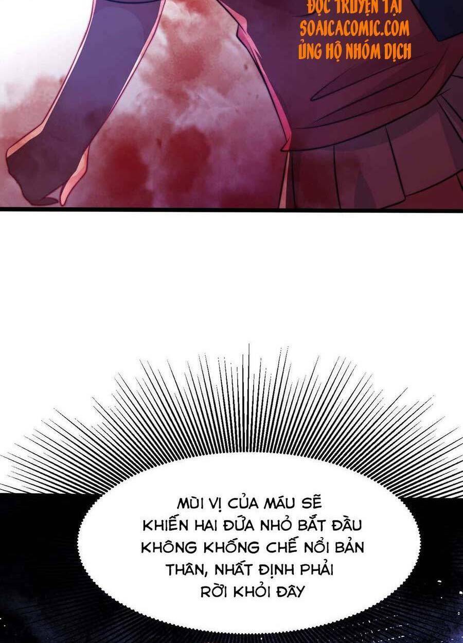 Vết Cắn Trí Mạng: Chapter 36