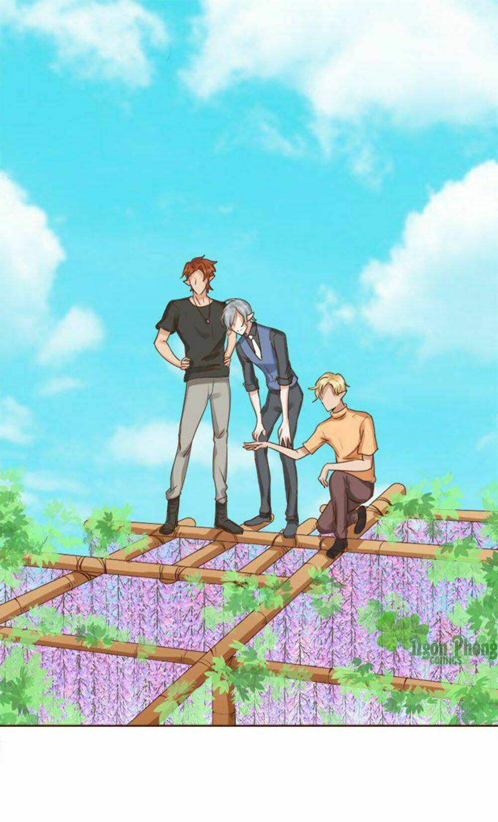 Ma Vương Luyến Ái Chỉ Nam: Chapter 43