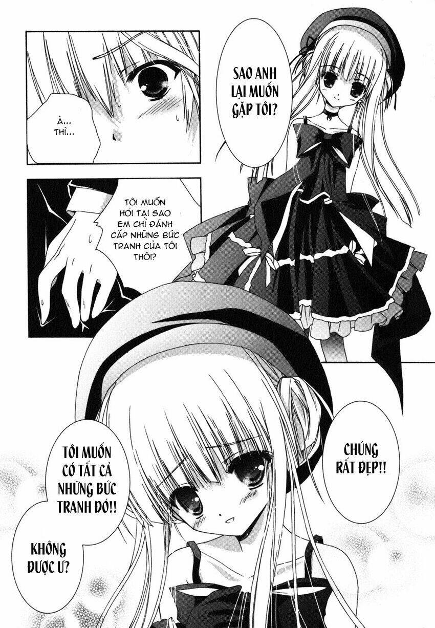 Nusunde Lilith: Chapter 2