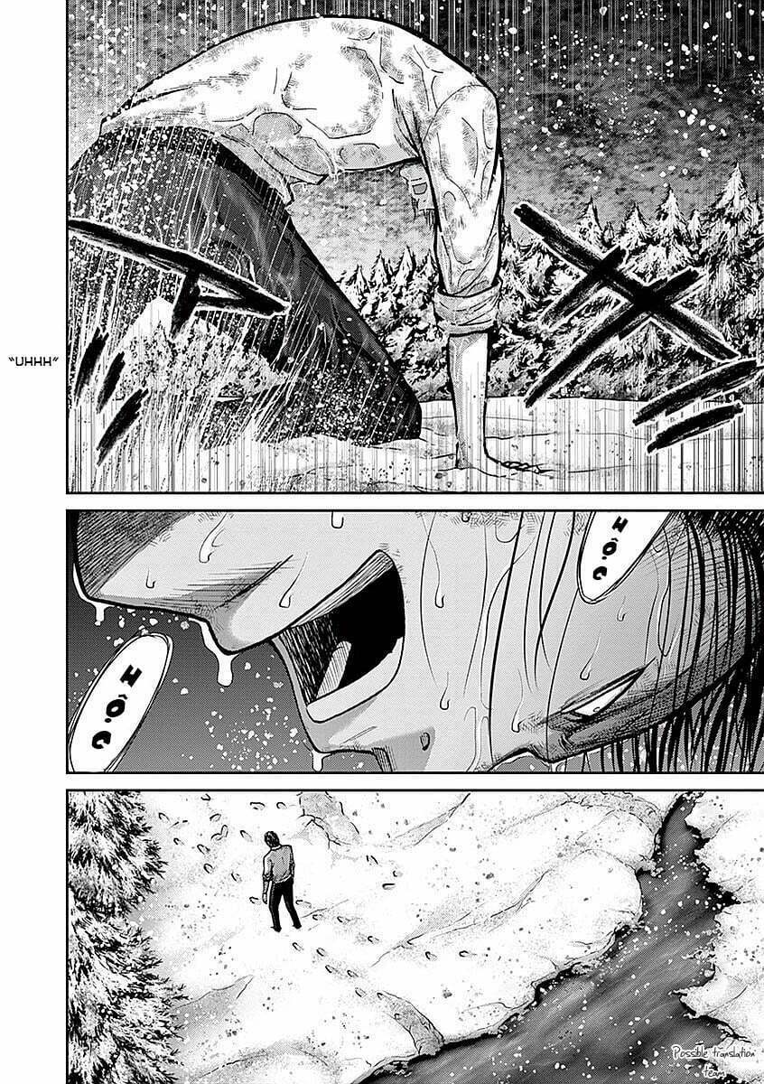 Imawa No Michi No Alice: Alice On Border Road: Chapter 18
