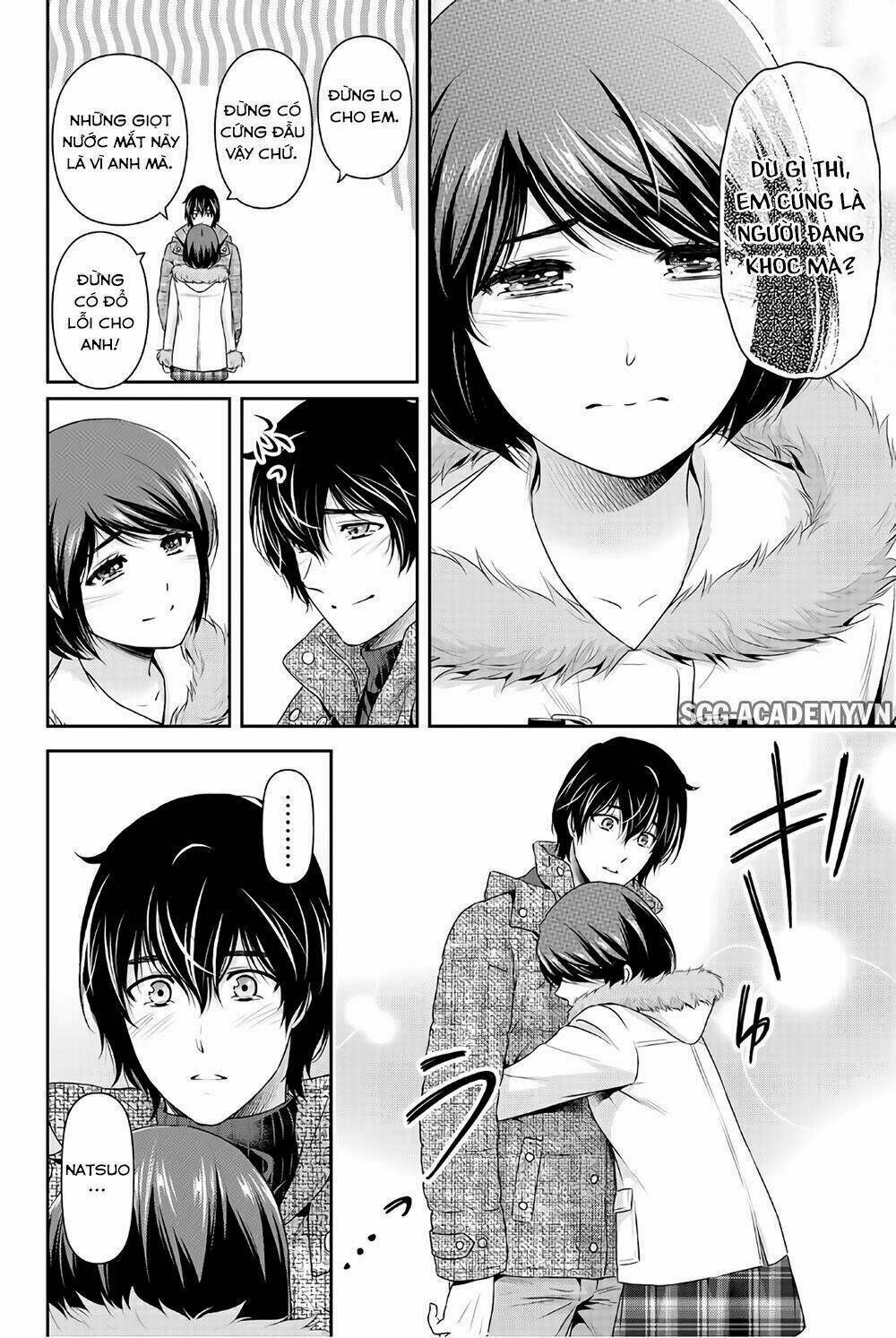 Bạn Gái Chung Nhà: Chapter 216