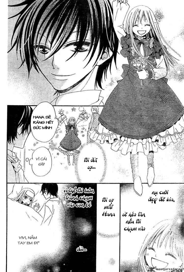 Hoa Và Ác Ma: Chapter 2