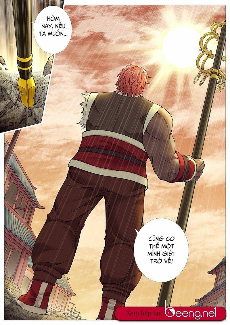 Mục Thần Ký: Chapter 34
