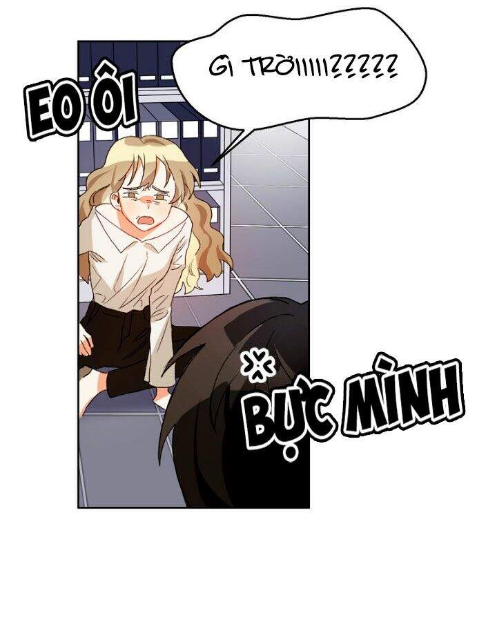 Nụ Hôn Của Giác Quan Thứ Sáu: Chapter 2